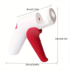 1pc; Cherry Corer; Cherry Pitter; Fruit Corer; Vegetable Corer; Multifunctional Fruit Core Digger; Creative Vegetable Hole Digger; Fruit Core Rem